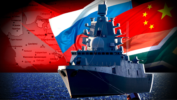 «Никакой показухи»: раскрыты детали морских учений России, Китая и ЮАР