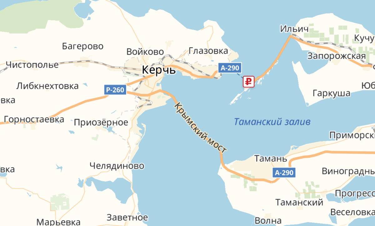 Экс-командир корабля-штаба ВМС Украины готовил диверсию у Крымского моста