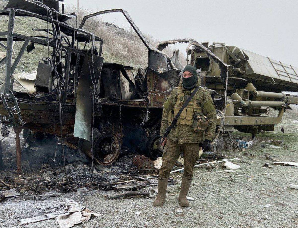 Южный фронт: украинские дроны сбиты над Севастополем