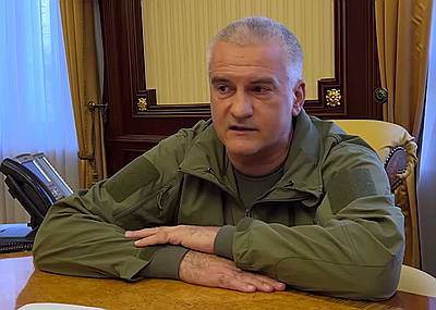 Аксёнов поддержал Пригожина и призвал к порядку ответственных в Минобороны
