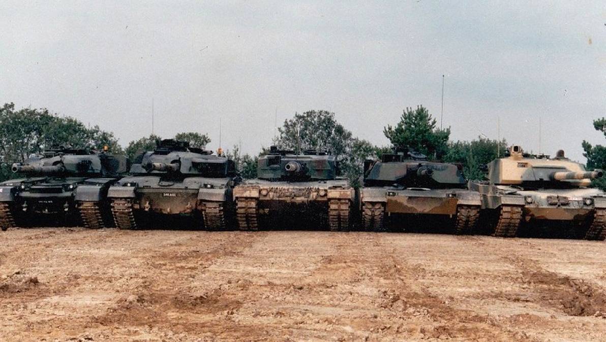 Так ли страшны эти танки?