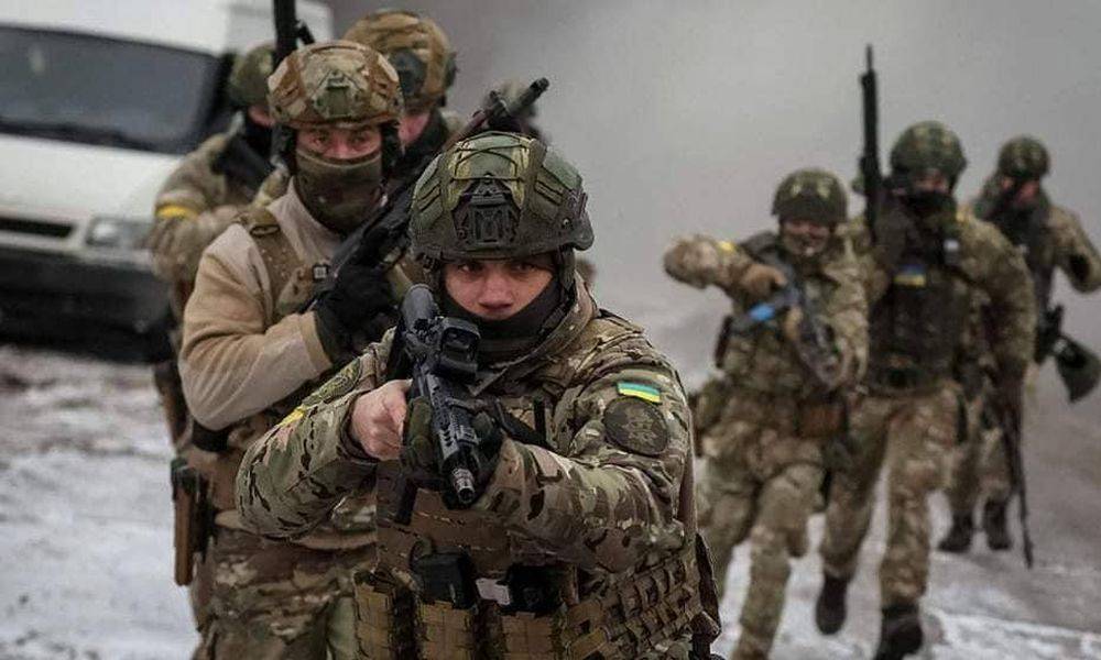 Украинские войска испытывают серьезную нехватку тяжелой техники