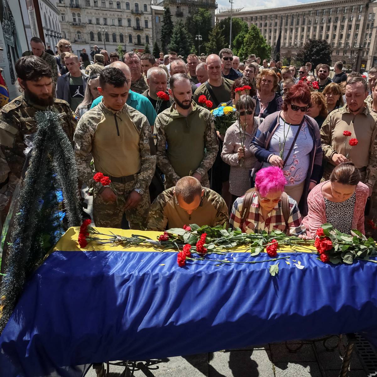 Год спецоперации ВС РФ на Украине: подсчитываем потери