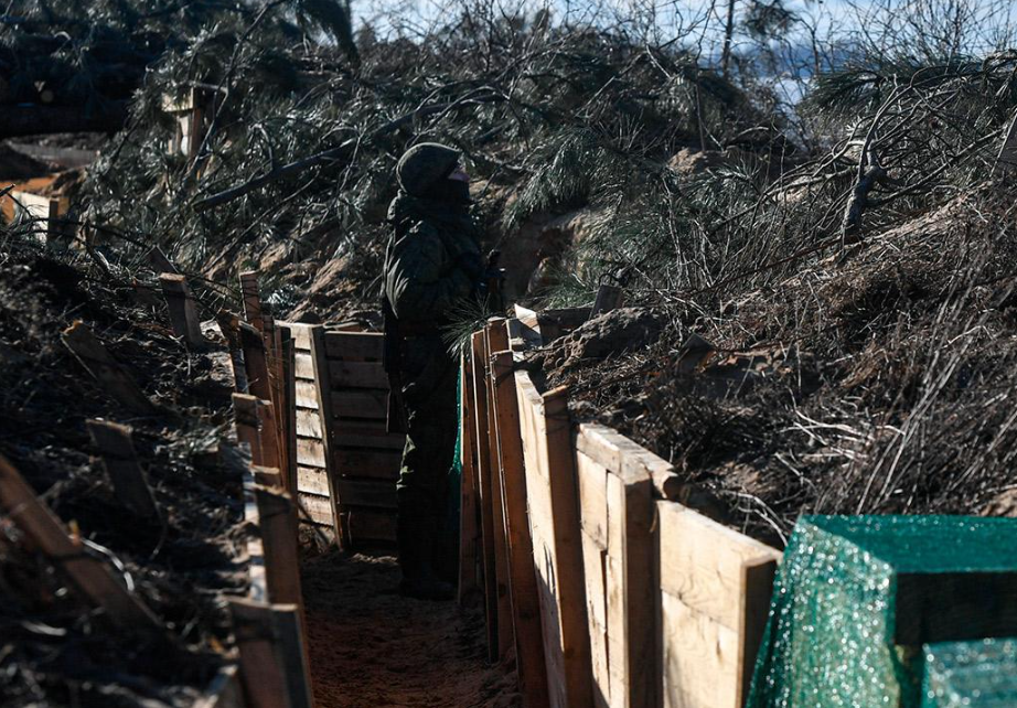 «Линия Аксенова» в Крыму пока вовсе не «линия Мажино» во Франции