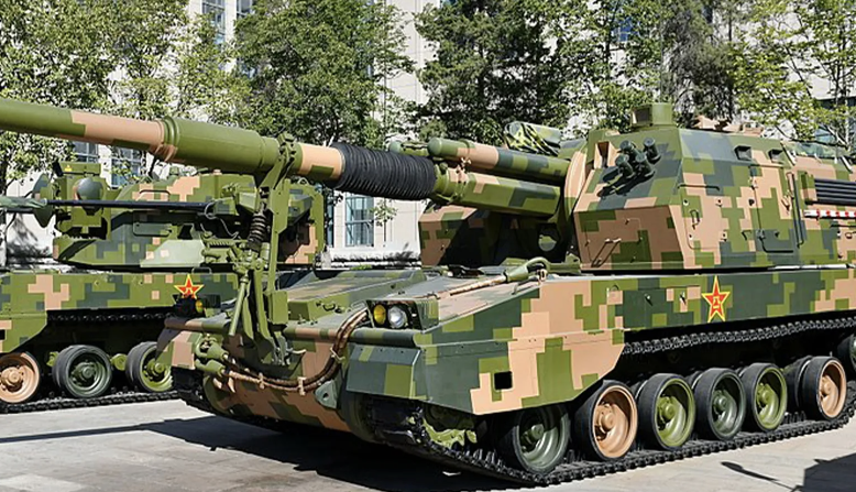 Может ли Россия вооружиться китайской артиллерией