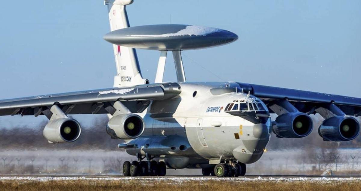 Миф об уничтоженном русском самолёте продержался два дня