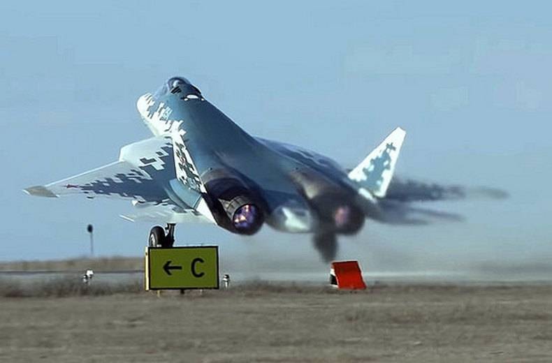 Когда Россия получит первый полк Су-57?