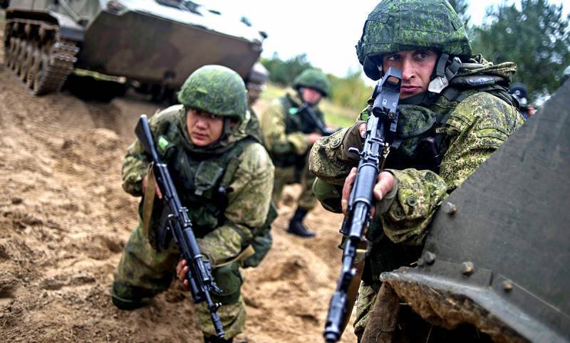 Нападение на Брянщину требует создания пояса безопасности и войск ТерО РФ