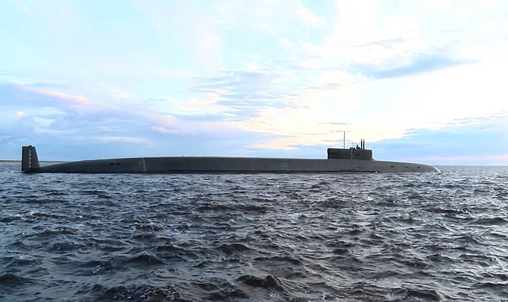 Журнал из США: в НАТО опасаются возможностей российского подводного флота