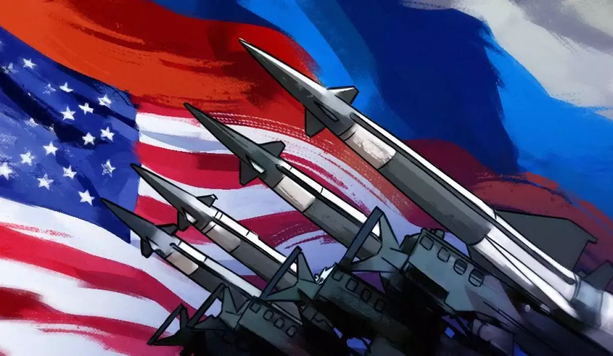 Чем РФ парирует ракеты США Dark Eagle, долетающие до Москвы за 20 минут