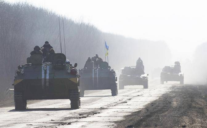 Весеннее наступление ВСУ: Киев и Пентагон ищут направление главного удара