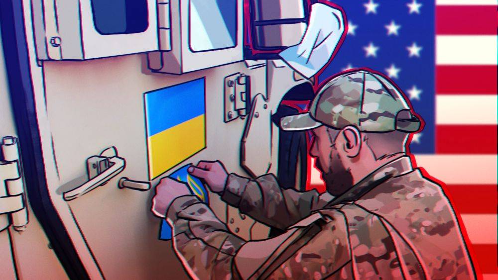 Запад наращивает поставки оружия Киеву перед наступлением ВСУ