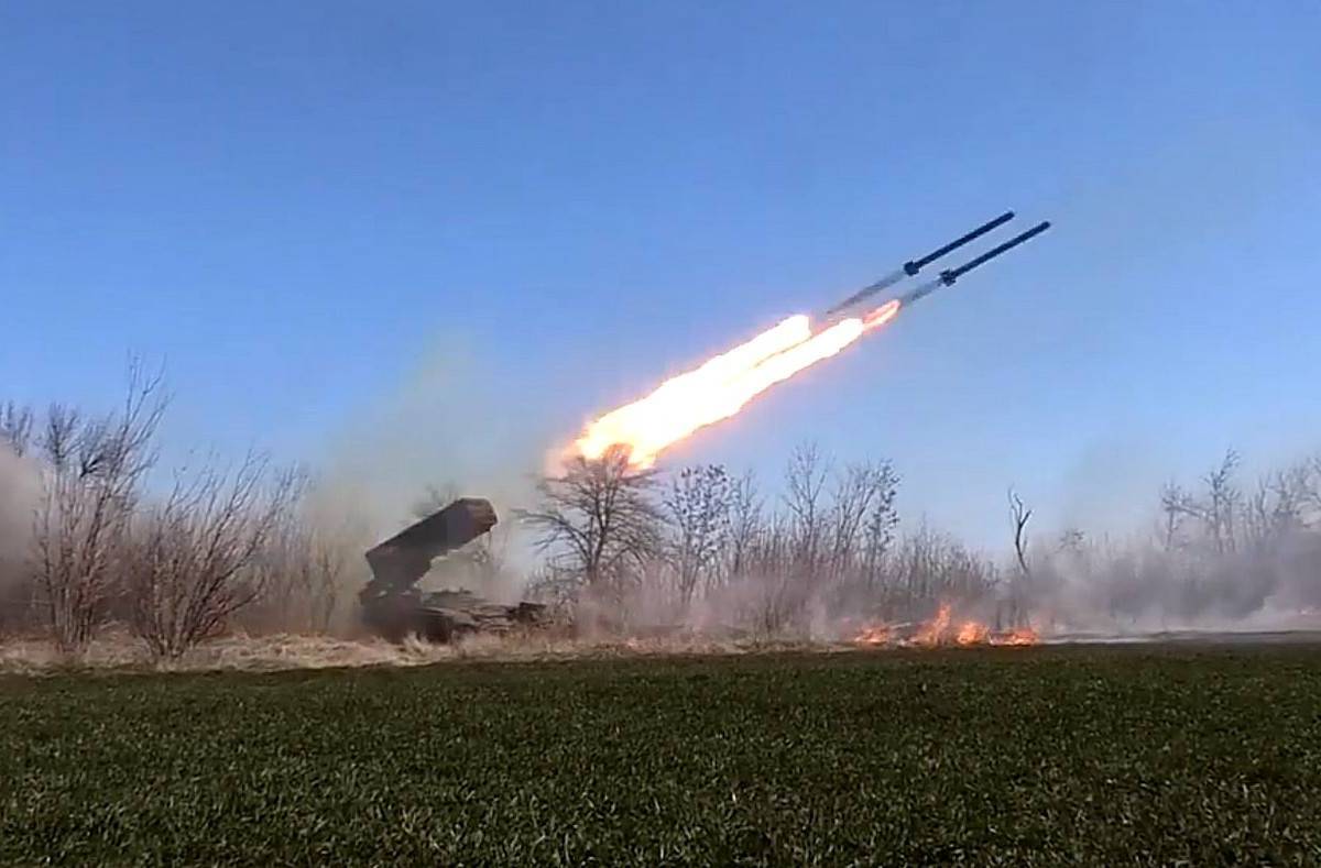 Эксперт оценил видео атаки украинского дрона против ТОС «Солнцепек» ВС РФ