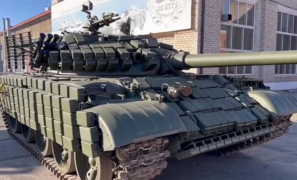 Генерал Гурулев похвастался модернизацией древних Т-62