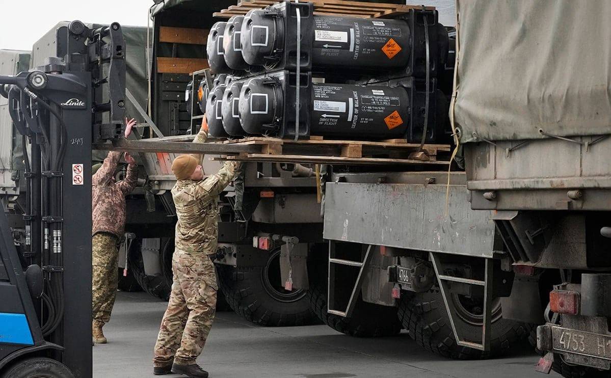 «Афганизация» Украины: США с расходами не считаются