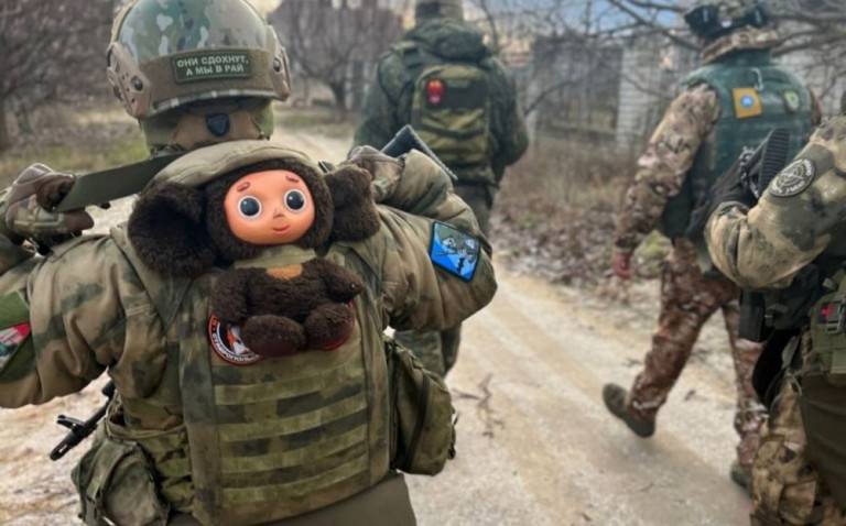 Донбасский фронт: бойцы ЧВК «Вагнер» продвигаются к Часов Яру