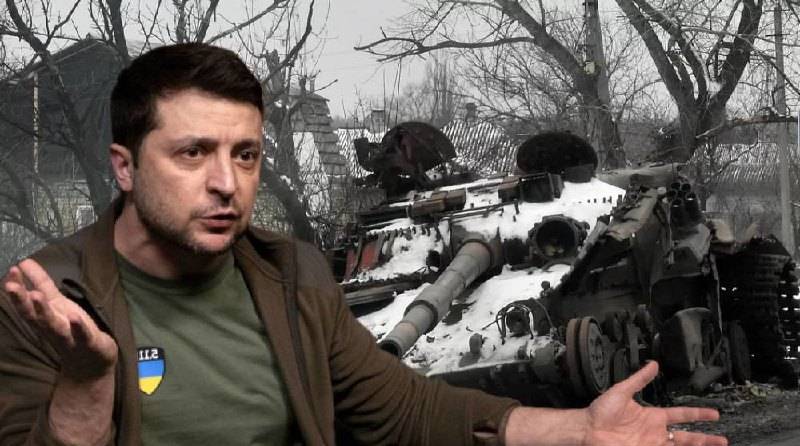 WP: украинские военные считают, что наступление ВСУ провалится