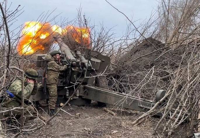 Битва за Авдеевку: как артиллерия ДНР отбрасывает ВСУ от Донецка