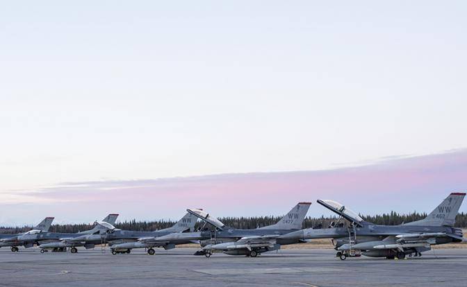 Истребители для ВСУ: F-16 — полный облом, МиГ-29 — ждите, может быть