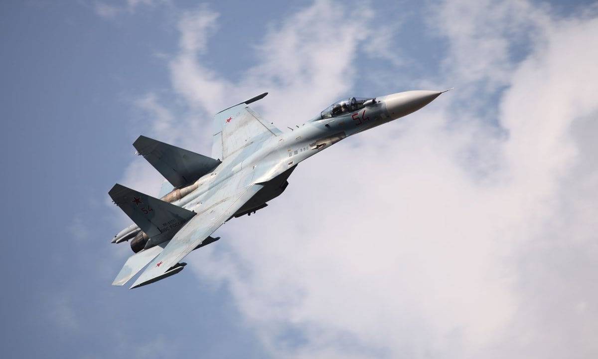 Forbes: пилотам России удался чертовски сложный трюк в Черном море