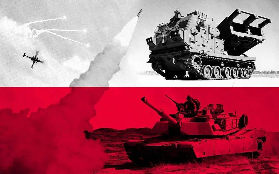 Для чего Польша строит самую большую сухопутную армию в Европе