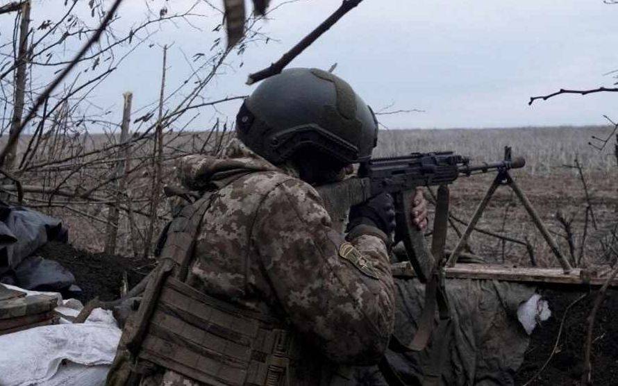 Донбасский фронт: ВСУ готовятся ударить на Артёмовск с пяти направлений