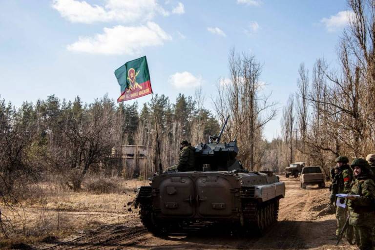 Донбасский фронт: Армия России отрезает Авдеевку