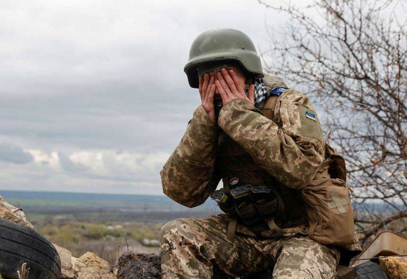 Пленный боец ВСУ сообщил о дефиците вооружения НАТО у обычных солдат