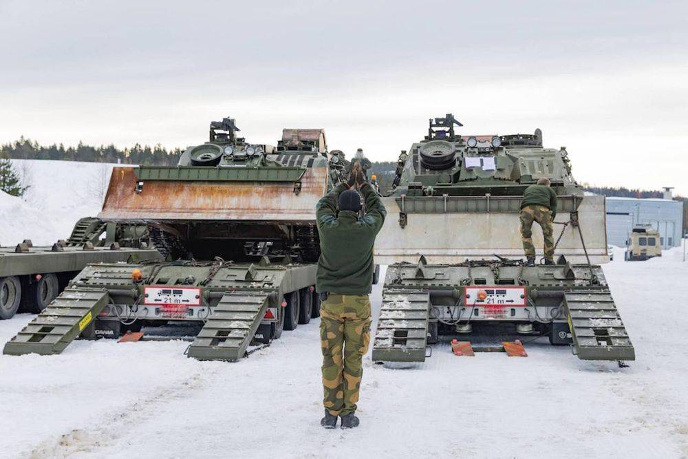 В НАТО не исключают наступления ВСУ в сторону Крымского полуострова