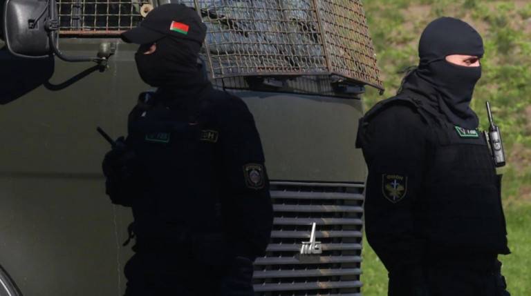 Белоруссия: власти отвечают на попытки развязать террористическую войну