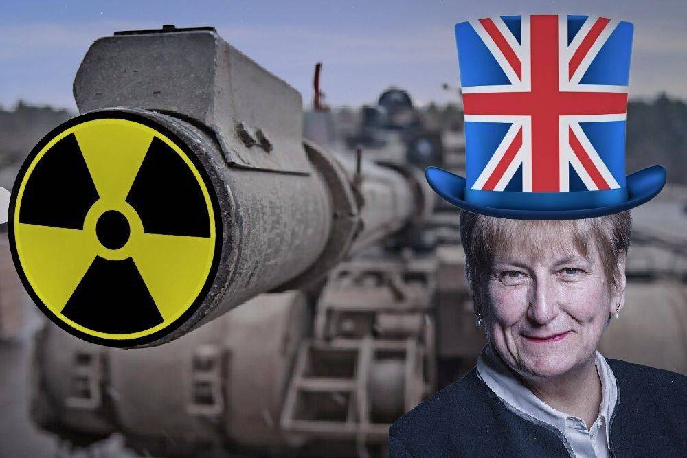 Лондон готов к эскалации ядерной войны