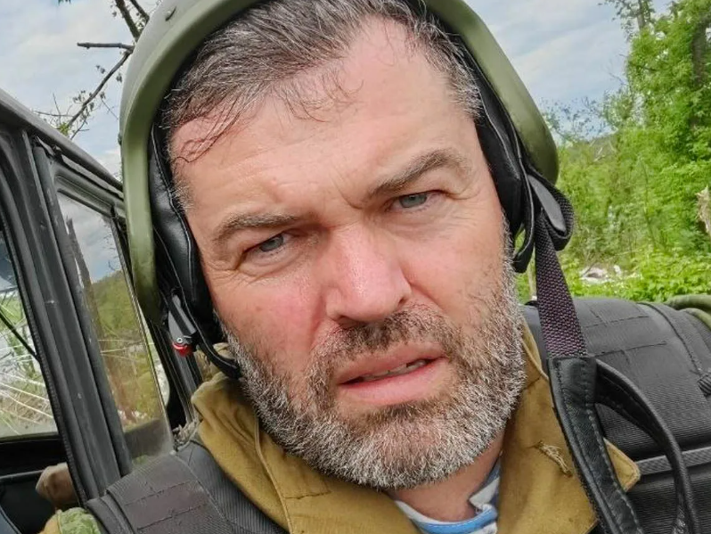 Тесля-Герасимов: Затишье в зоне боевых действий вызывает у солдат тревогу