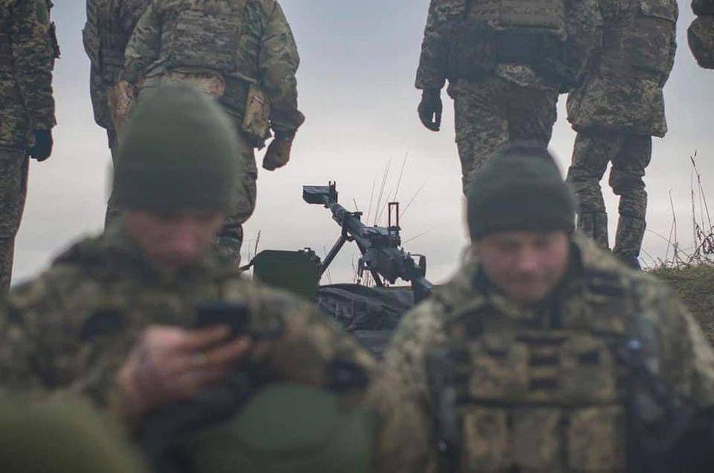 Украинский особый отряд использует разведспутник ЦРУ для совершения атак