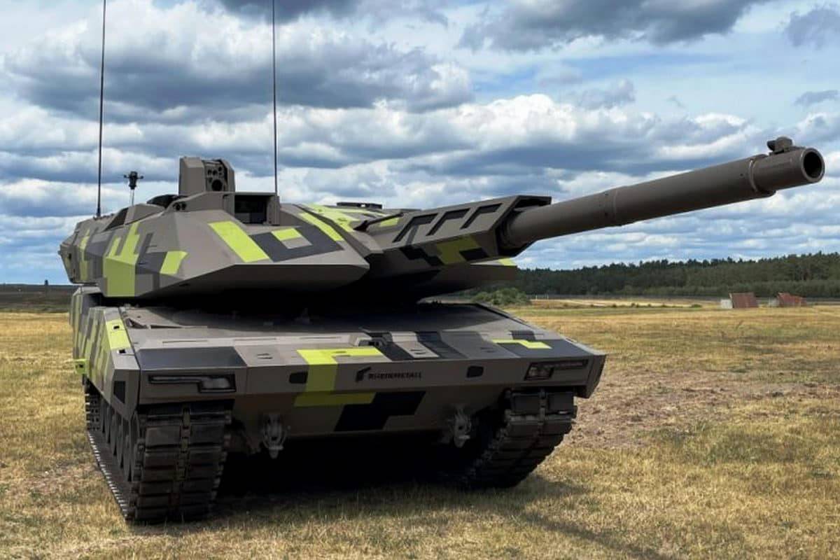 ОБТ «Пантера» KF51 от Rheinmetall: расширенный обзор. Заключение
