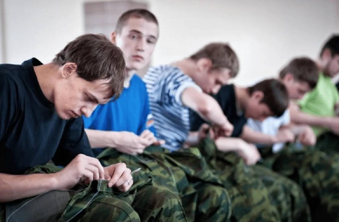 Военная подготовка молодежи