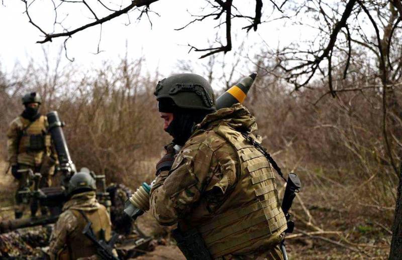 Эксперт: в ходе контрнаступления ВСУ могут вторгнуться в Белгородскую область