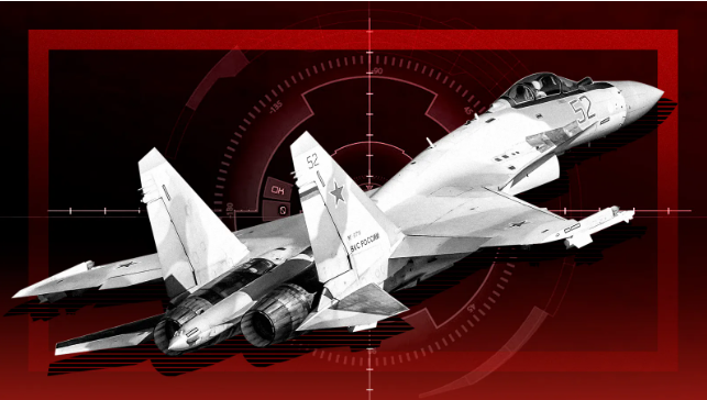 TFIGlobal: российские истребители Су-35 оказали отрезвляющий эффект на ВСУ