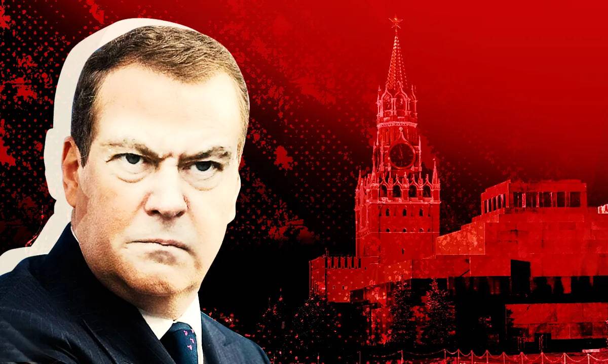 Волки в овечьей шкуре: Медведев предупредил миротворцев НАТО об уничтожении