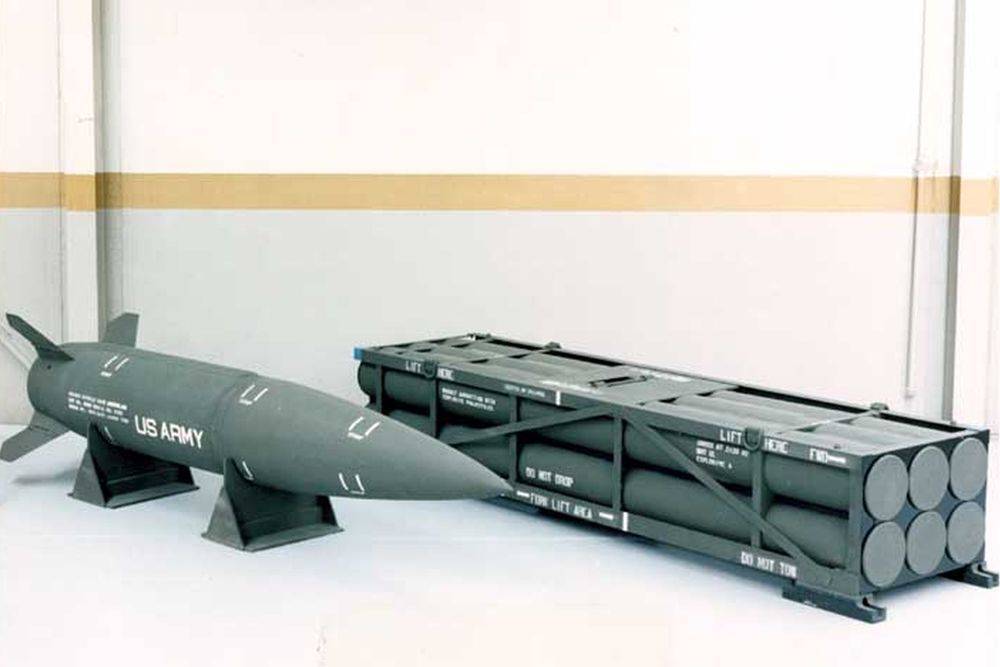Генерал Милли: У США не так много ракет ATACMS, которые можно поставить ВСУ