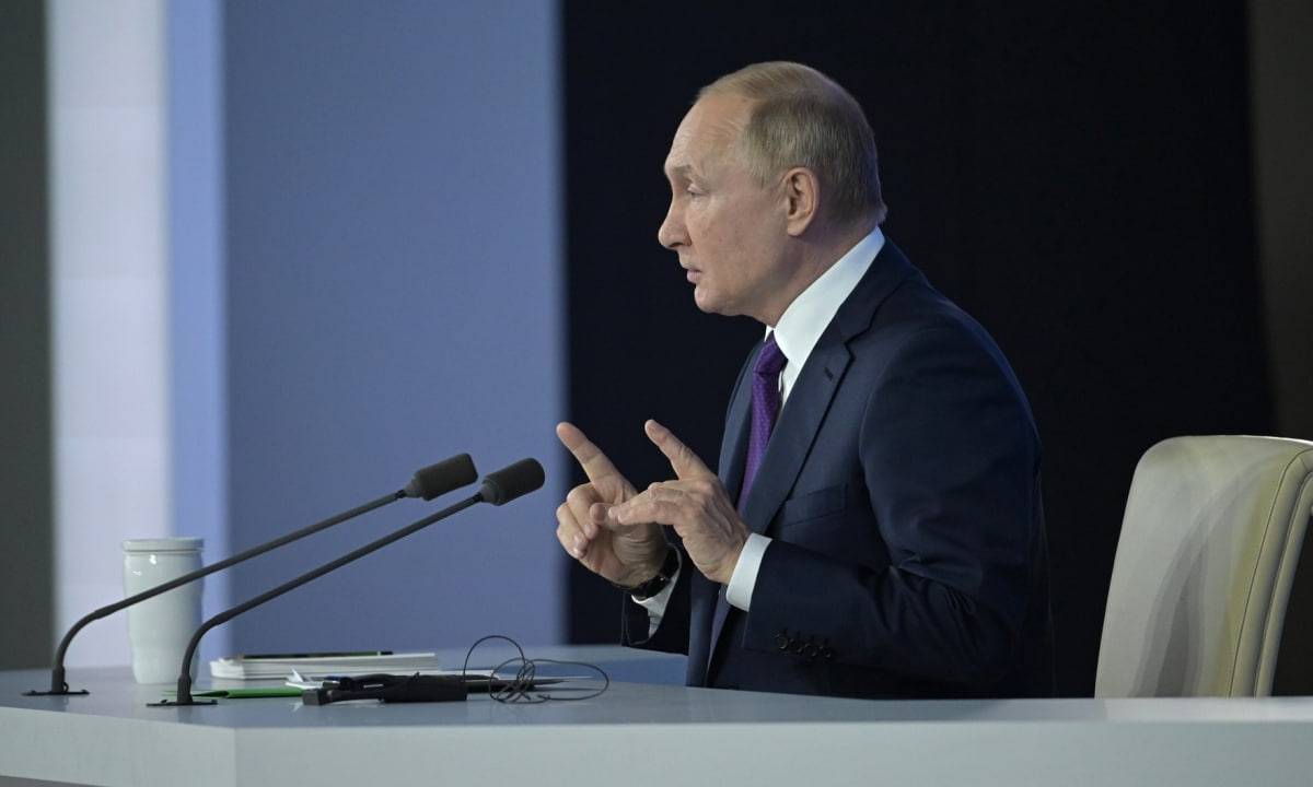 NetEase: новости из Британии разозлили РФ — Путин сделал важное объявление