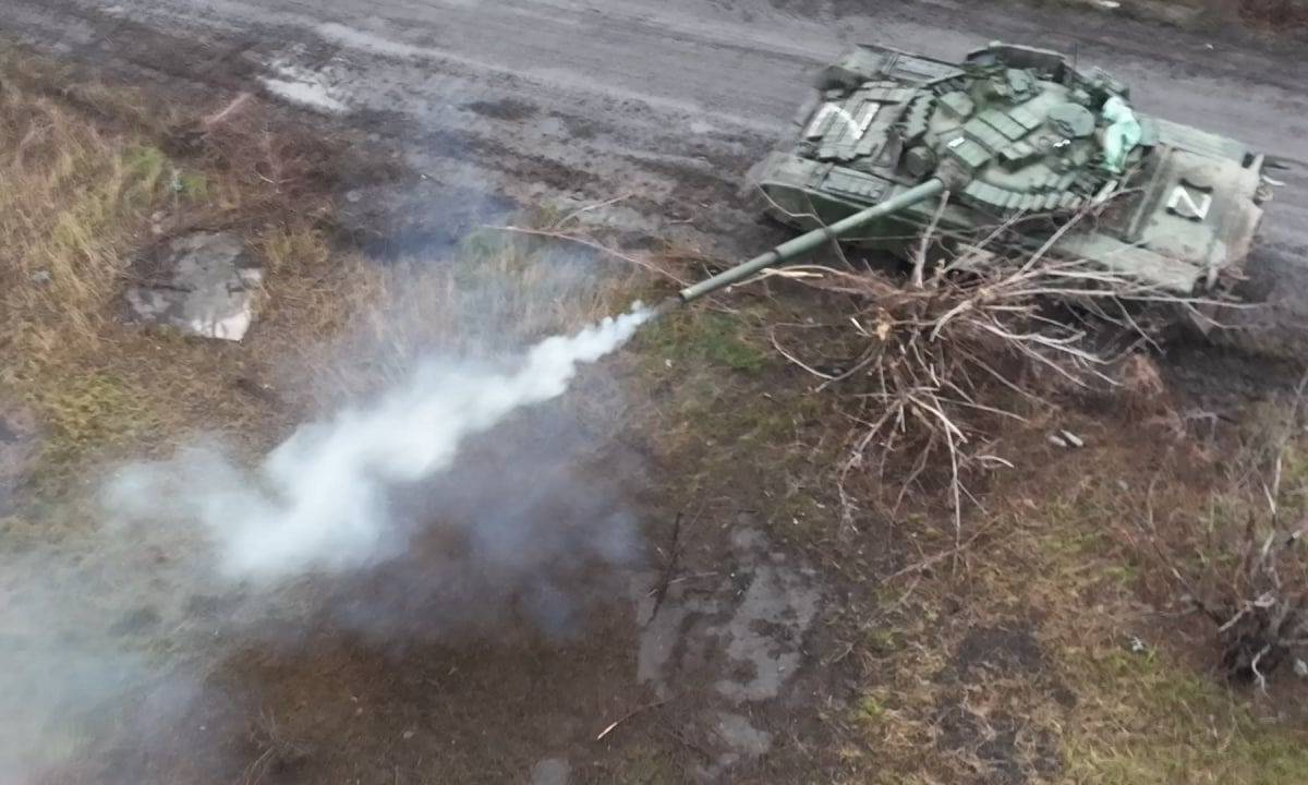 Попытка наступления ВСУ на Сватовском направлении провалилась