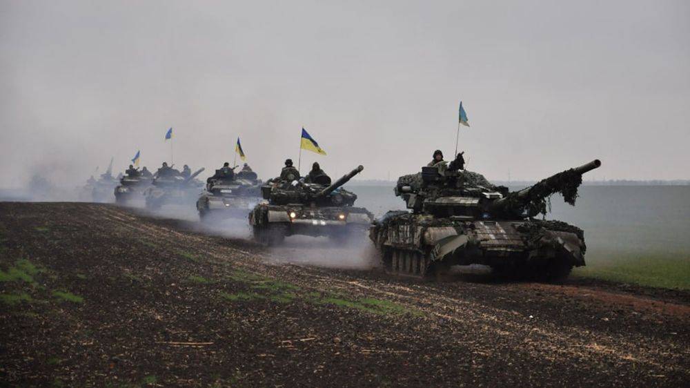 Киев готовит контрнаступление с истощенной армией и дефицитом вооружения