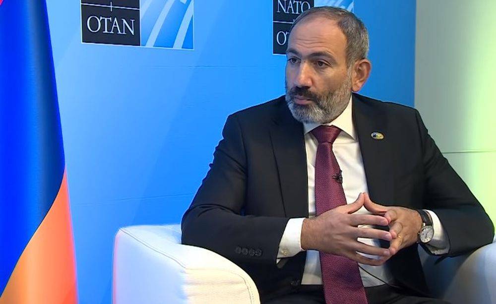 Армения будет участвовать в маневрах НАТО, отказавшись от учений ОДКБ