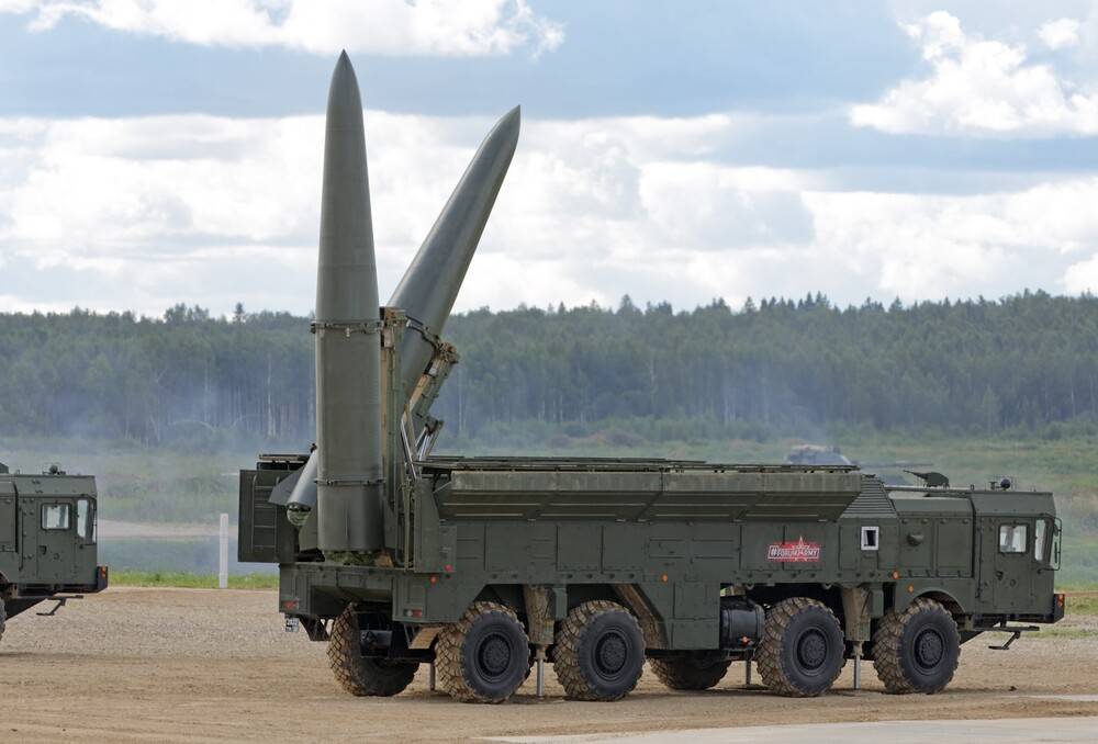 Ядерное оружие: размещение в Белоруссии, перспективы Польши и Украины