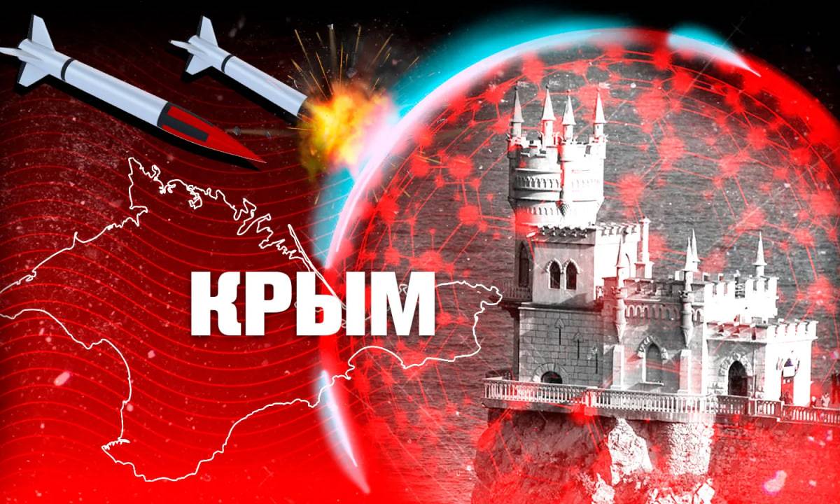 «Это зрелищно»: украинцы попытались ударить по Крымскому мосту ракетой