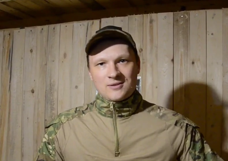Работавший в ресторане со звездами Michelin повар кормит солдат ВС РФ