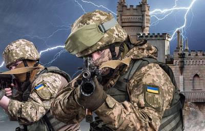 Примкнувшие к ВСУ выходцы из Крыма обещают террор своим землякам