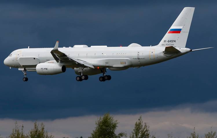 Отсутствие самолётов Ту-214Р позволяет ВСУ готовить прорыв к Мелитополю