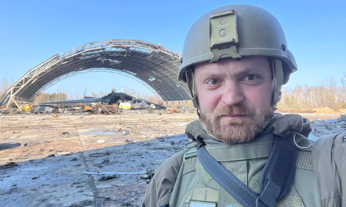 Военкор Коц уверяет, что ВСУ не дойти до Крыма