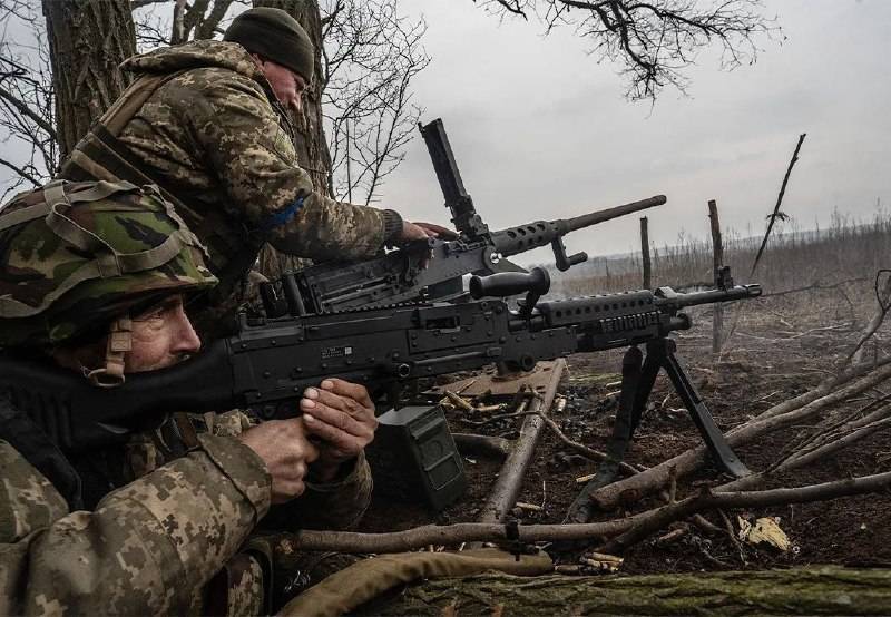 Пентагон не верит в успех украинского контрнаступления